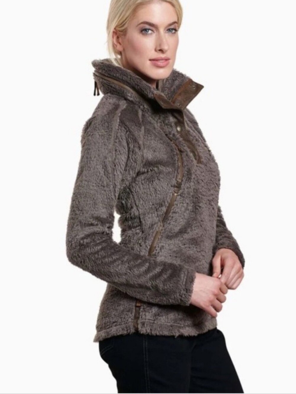 Kuhl Pullover Jacket - Picture 2 of 8